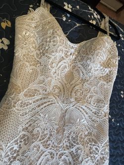 Cocomelody Wedding Dress 