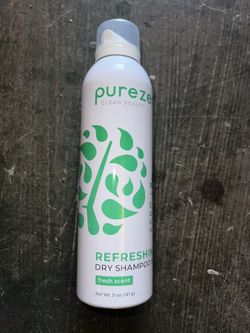 Purezero Dry Shampoo