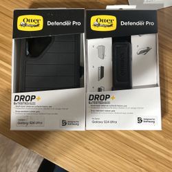 Otter Box Phone Case Galaxy S24 Ultra