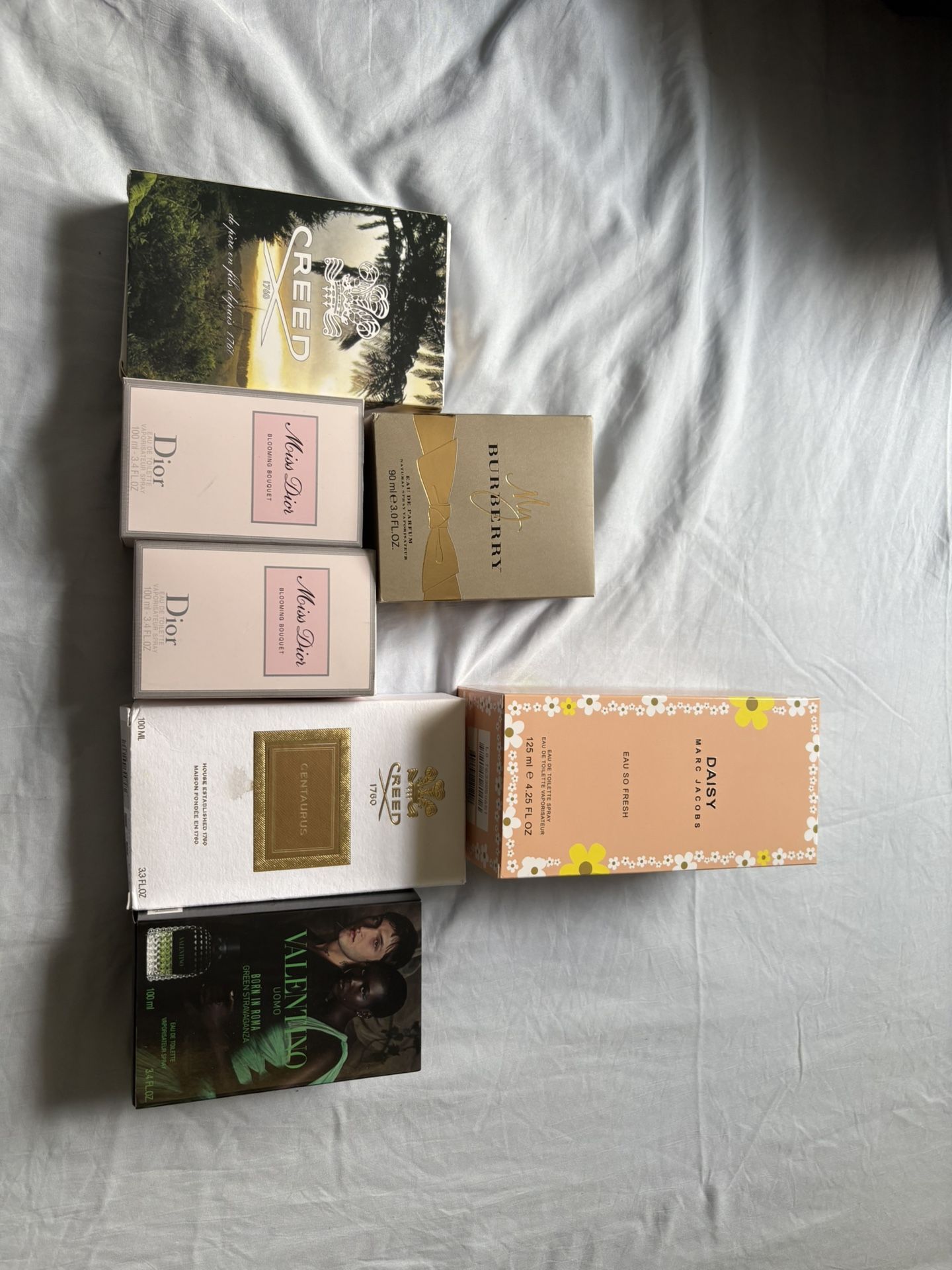 Fragrances