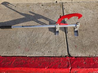 Wood chuck tool