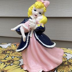 Vintage Figurine