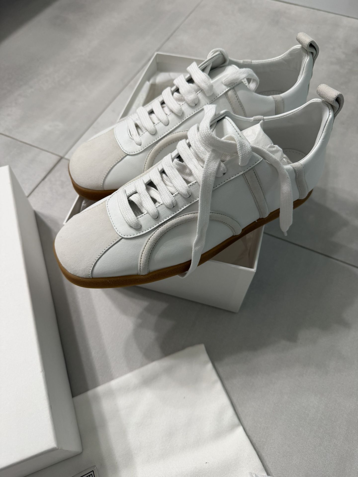 Toteme Sneakers 39-40 European Size