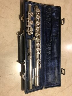 Gemeinhardt Closed Hole Flute