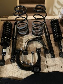 Suspension Parts Toyota Tacoma