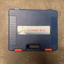 Refrigerant Scale