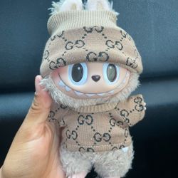 Clothes For Labubu 
