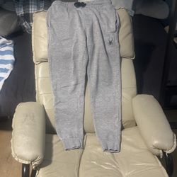 Grey Sweat Pants