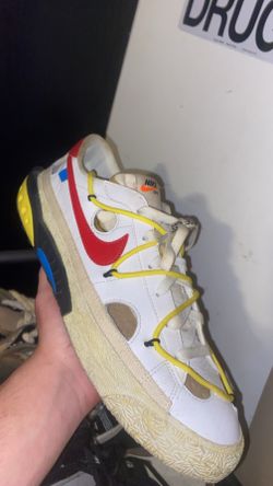 Off White Blazers Sz 11 