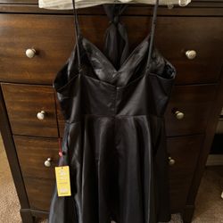 Black Dress New 