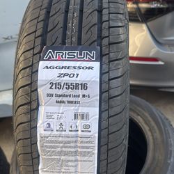 21555R16 93V Arisun Aggressor