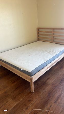 Full size bed free