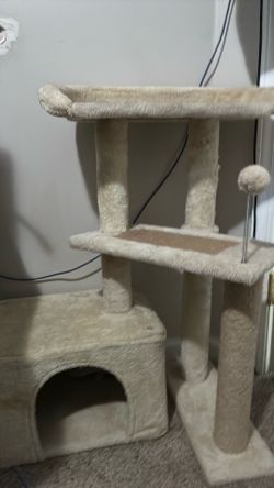 Cat tree