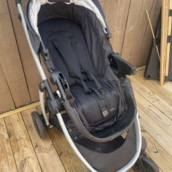 Graco Stroller And Seat 