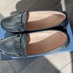 COLE HAAN women’s Evelyn chain drivers