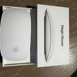 Apple Magic Mouse USB-C - New Open Box - White