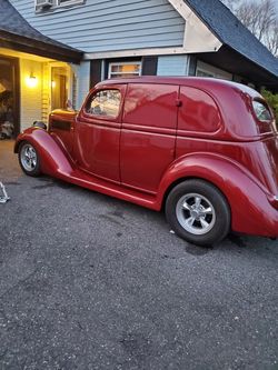 1936 ford Sedan