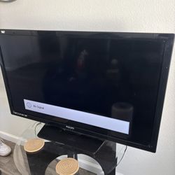Phillips 36’ Tv 