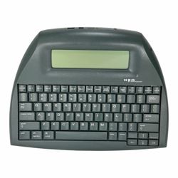 AlphaSmart Neo Portable Standalone Digital Word Processor