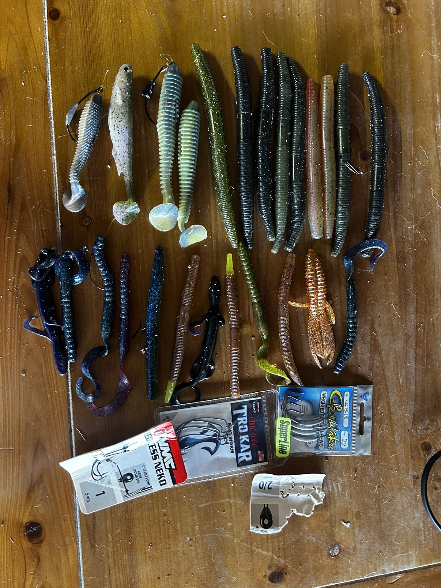 Bass Fishing Gear