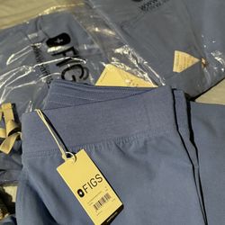 Small New  Scrubs Pants (small)  FIGS