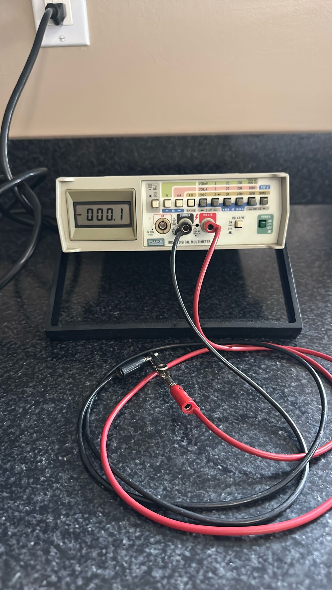 Fluke 8050ADigital Multimeter