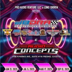 Car Audio Soundiff Competition 