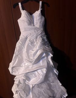 Wedding dress