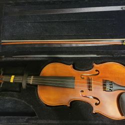 Master Huadong Violin 