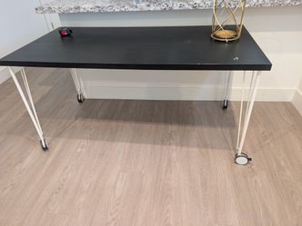Rolling Desk (Office or Gaming)