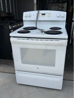 Electric stove