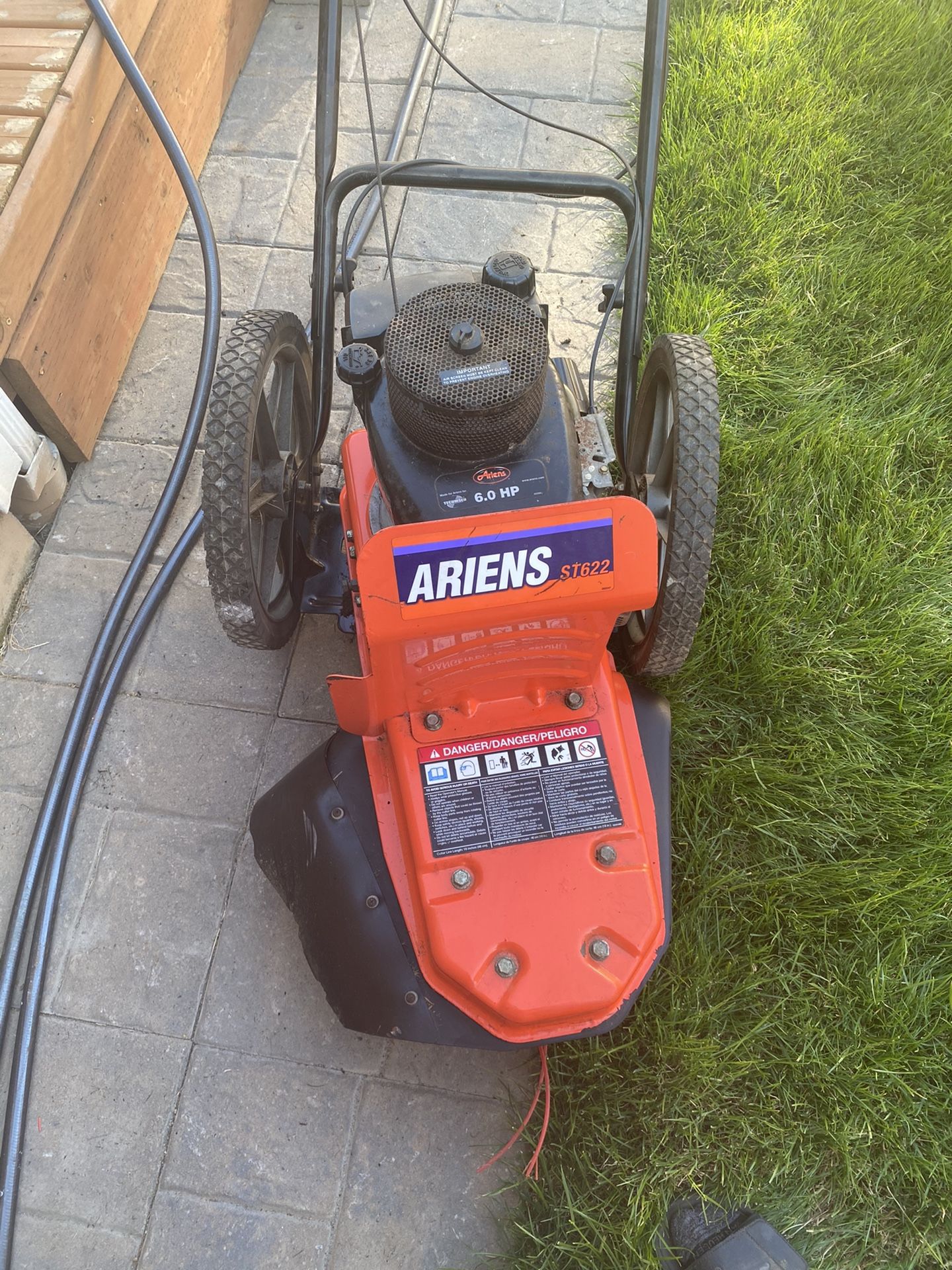 Ariens ST622 (22") Walk Behind String Trimmer for Sale in Kent, WA