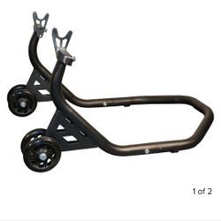 Vortex Rear Stand