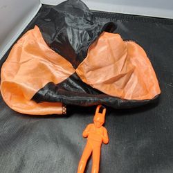 3x4" Paratroopers