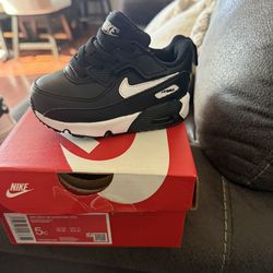 Nike baby shoes