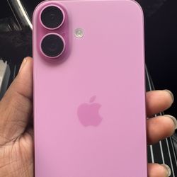 Unlocked IPhone 16