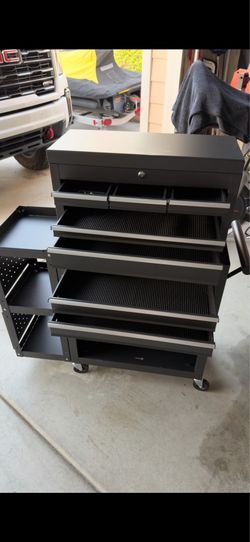 Tool box 170$