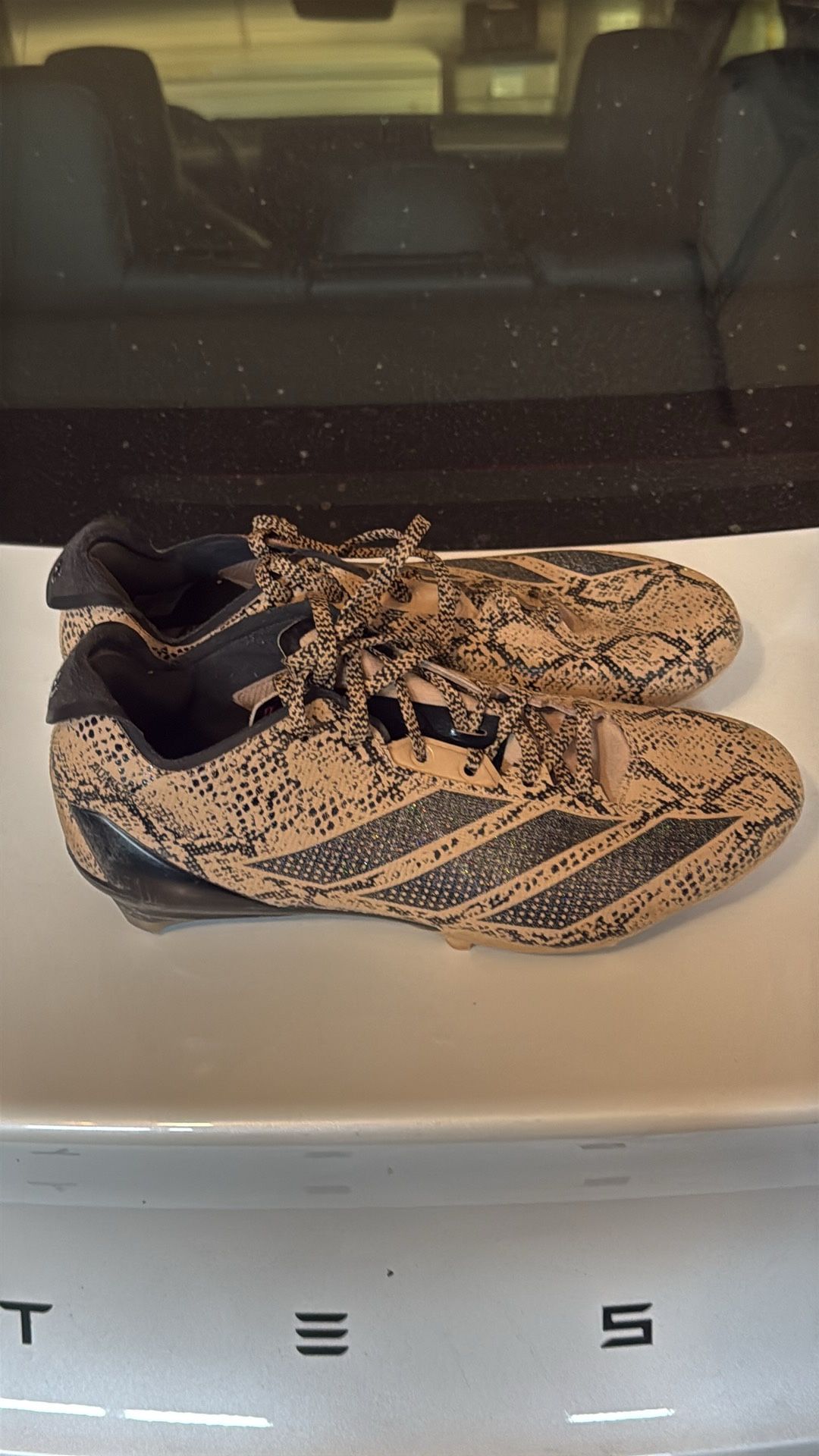Addidas Zero Football Cleats