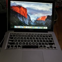 2012 Macbook Pro