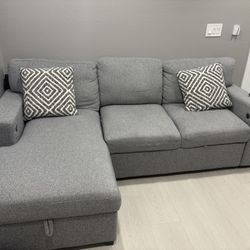 Sectional Couch