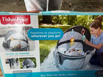 Fisher Price Baby Dome