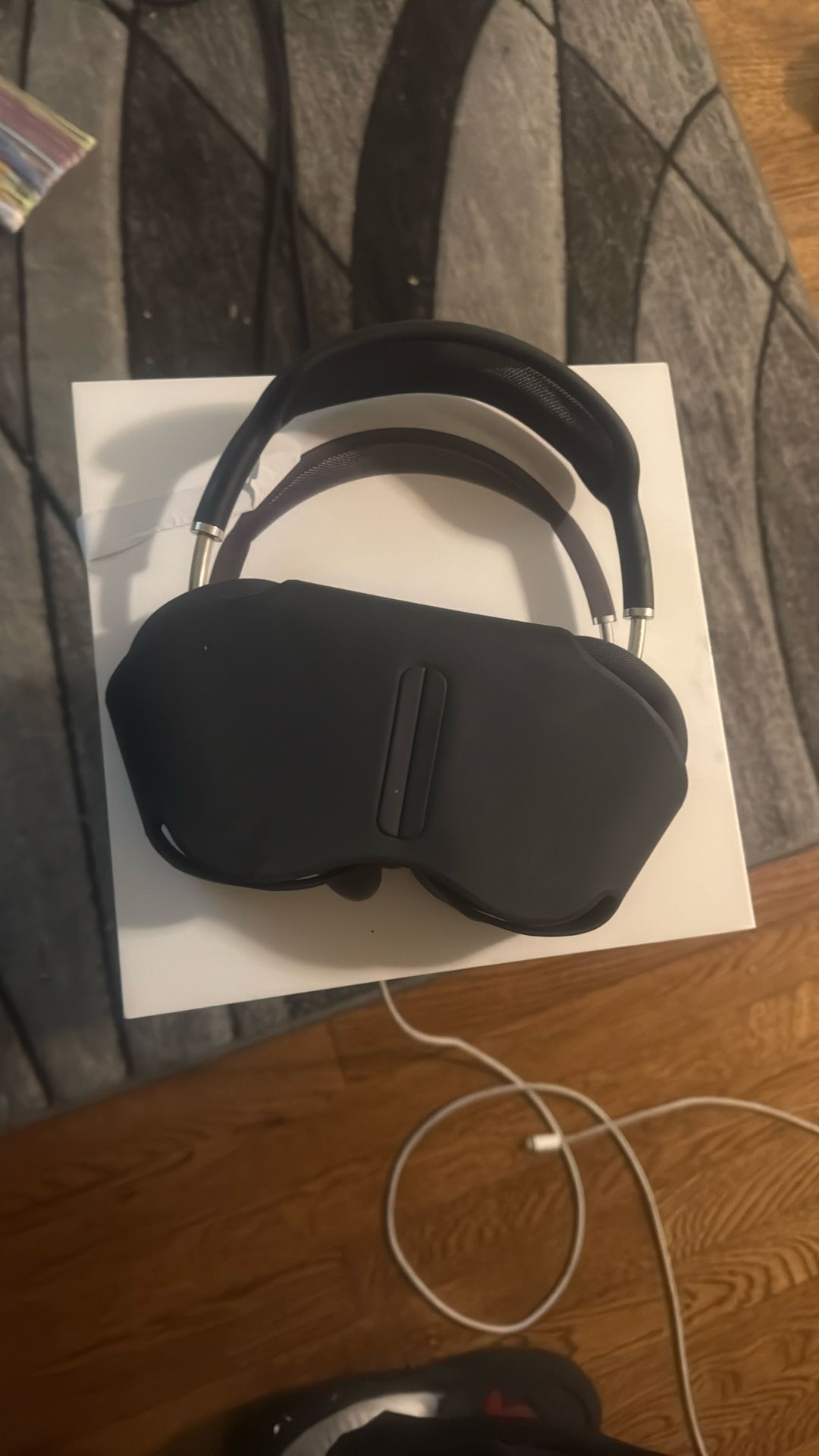 Apple EarPod max