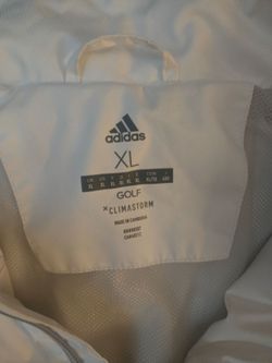 Adidas climastorm golf