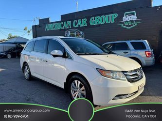 2015 Honda Odyssey