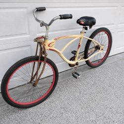 Beach Cruiser 26” 