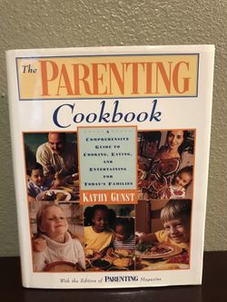 The Parenting Cookbook