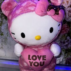 Hello Kitty Greeter 