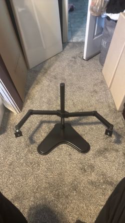 Dual Monitor mount