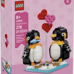 LEGO Penguins in Love 40886 GWP