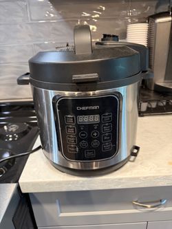 Chefman Instant Pot